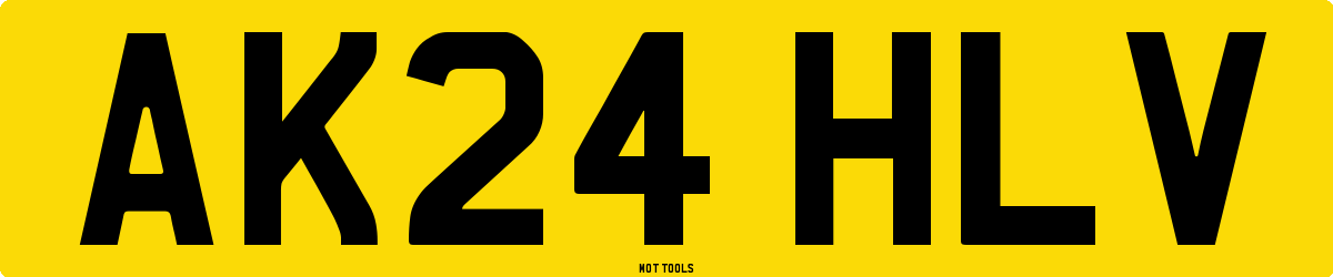 AK24HLV MOT Check