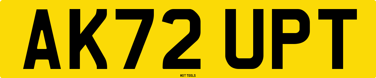 AK72UPT MOT Check