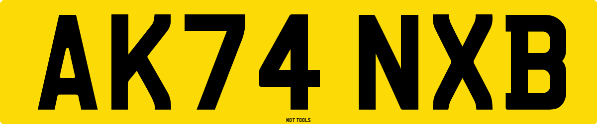 AK74NXB MOT Check