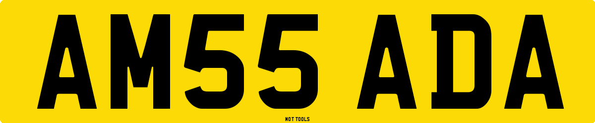 AM55ADA MOT Check