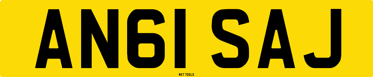 AN61SAJ MOT Check