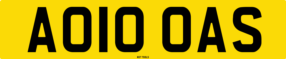 AO10OAS MOT Check