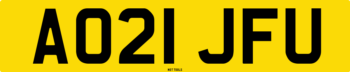 AO21JFU MOT Check