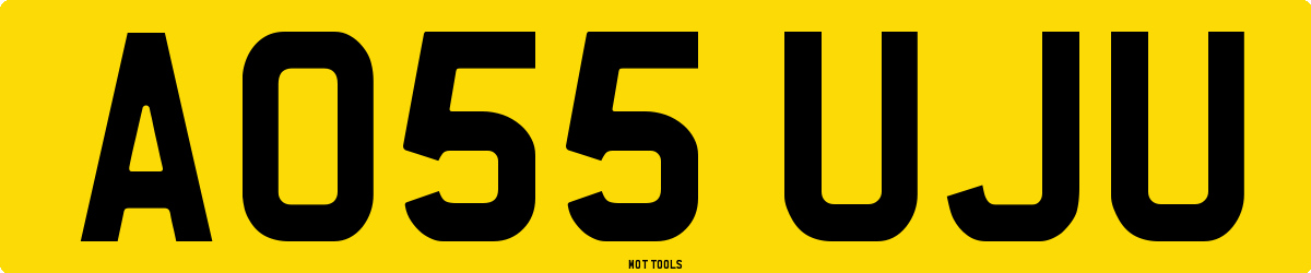 AO55UJU MOT Check