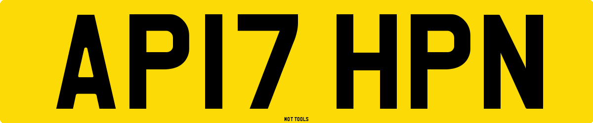 AP17HPN MOT Check