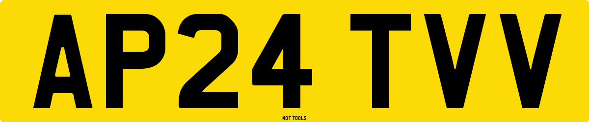 AP24TVV MOT Check