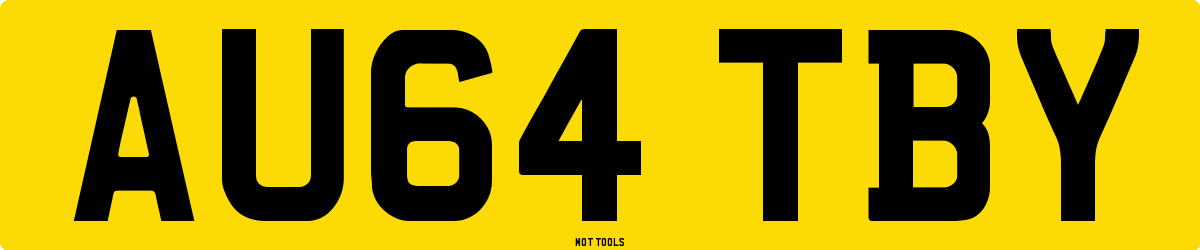 AU64TBY MOT Check