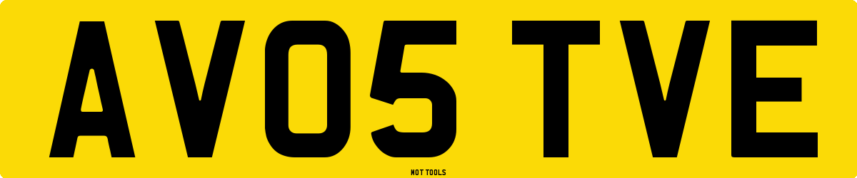 AV05TVE MOT Check