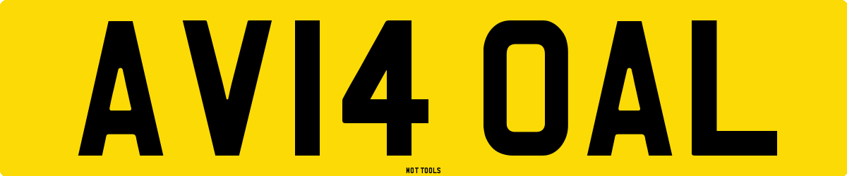 AV14OAL MOT Check