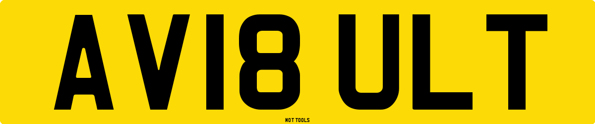 AV18ULT MOT Check