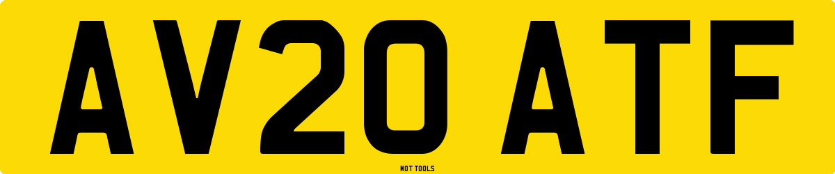 AV20ATF MOT Check