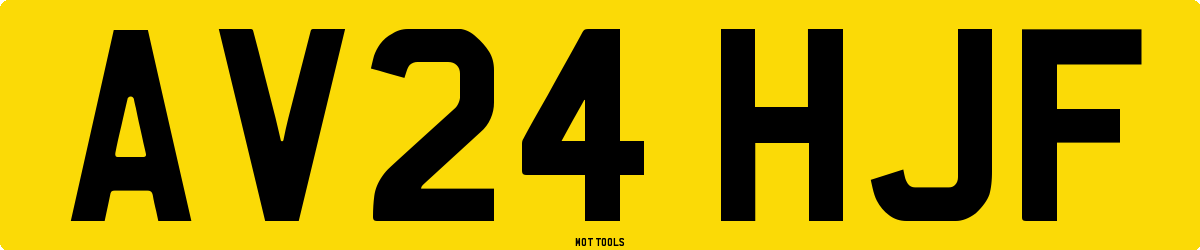AV24HJF MOT Check