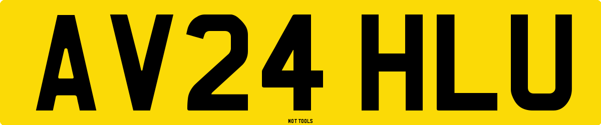 AV24HLU MOT Check