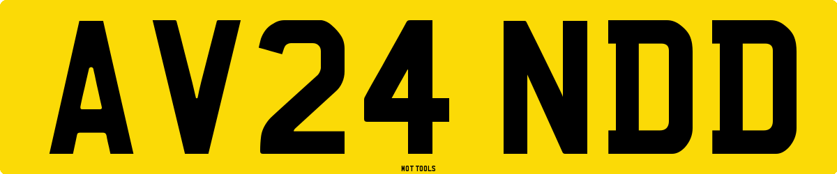 AV24NDD MOT Check