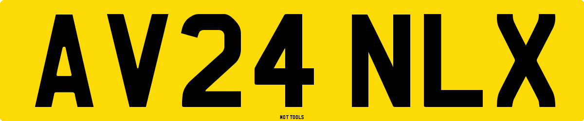 AV24NLX MOT Check