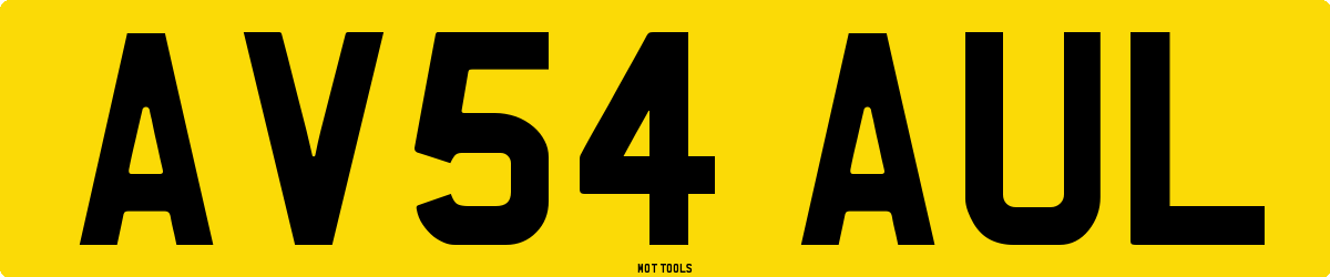 AV54AUL MOT Check