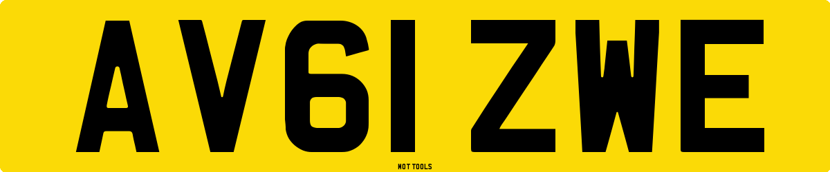 AV61ZWE MOT Check