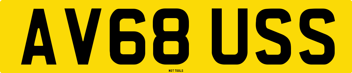 AV68USS MOT Check