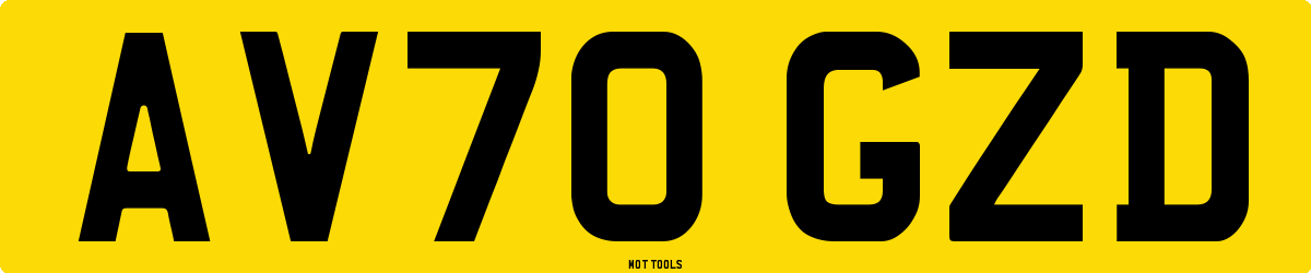 AV70GZD MOT Check