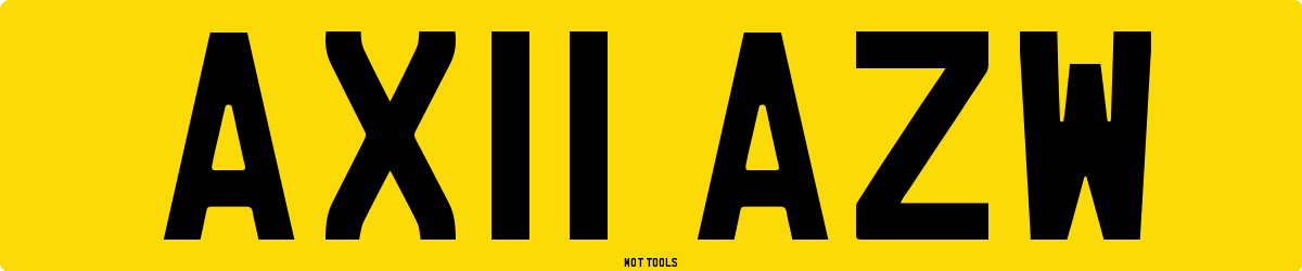 AX11AZW MOT Check