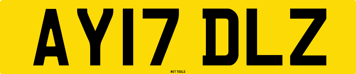 AY17DLZ MOT Check