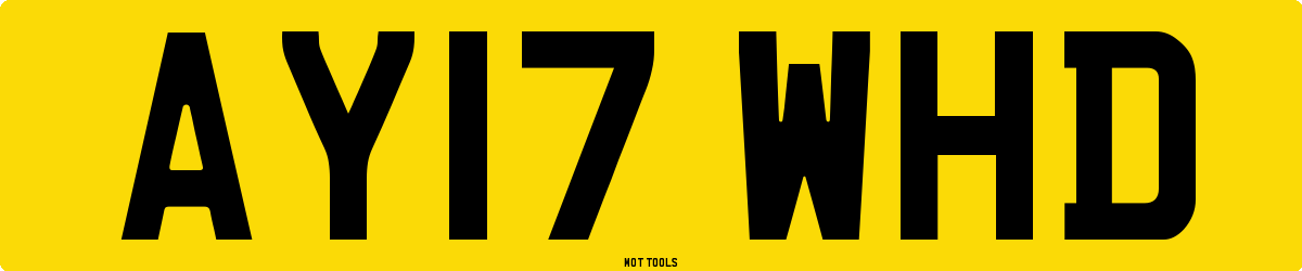 AY17WHD MOT Check