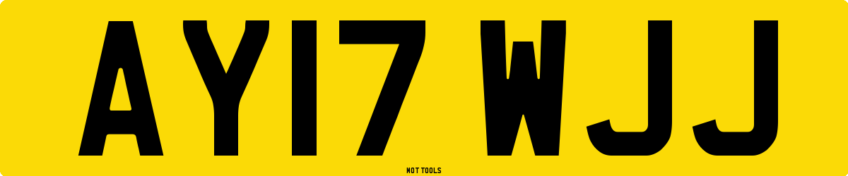 AY17WJJ MOT Check