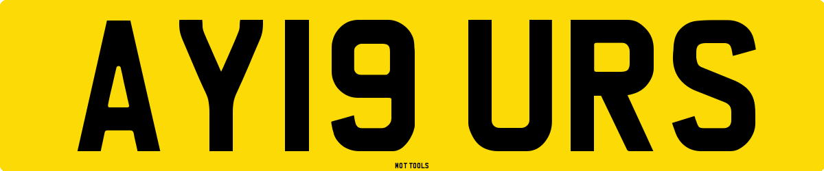 AY19URS MOT Check