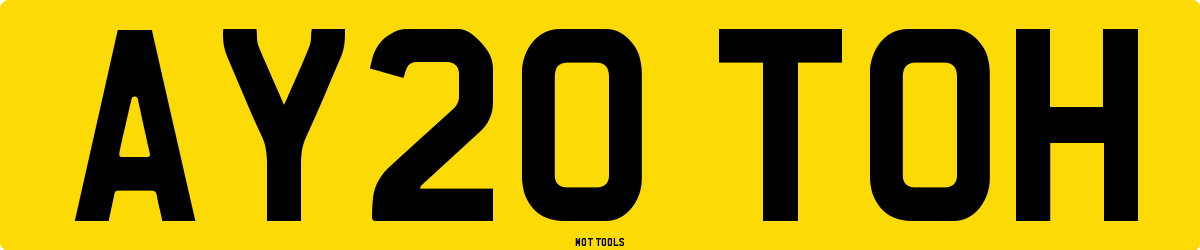 AY20TOH MOT Check