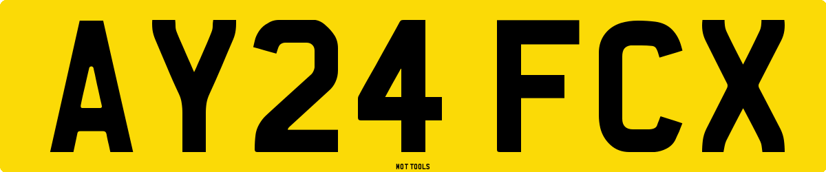 AY24FCX MOT Check