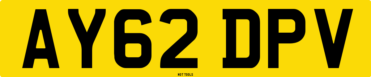 AY62DPV MOT Check