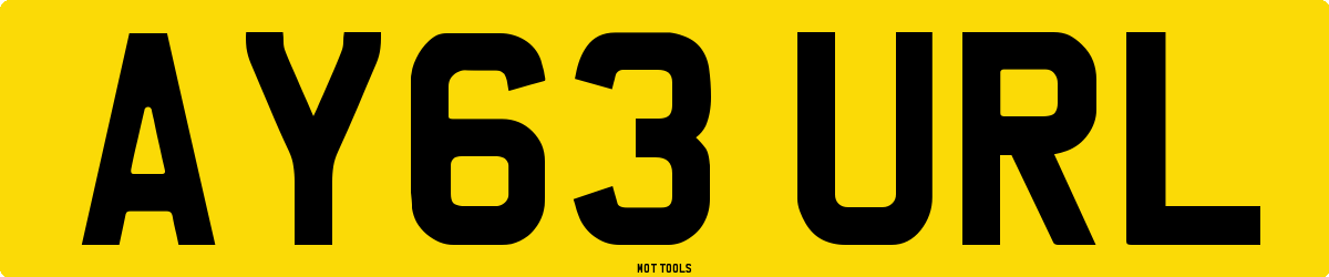 AY63URL MOT Check