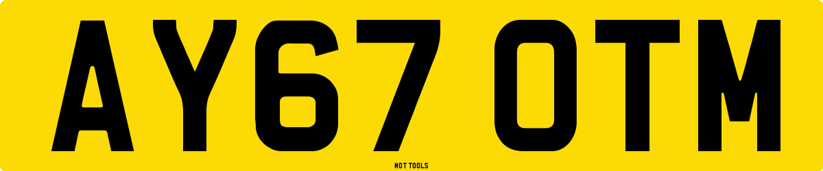 AY67OTM MOT Check