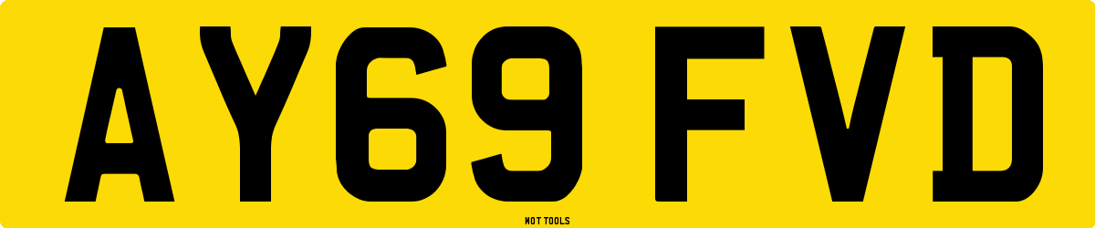 AY69FVD MOT Check