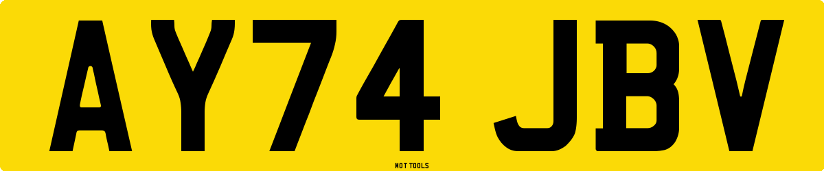 AY74JBV MOT Check