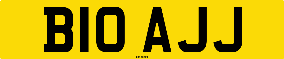 B10AJJ MOT Check