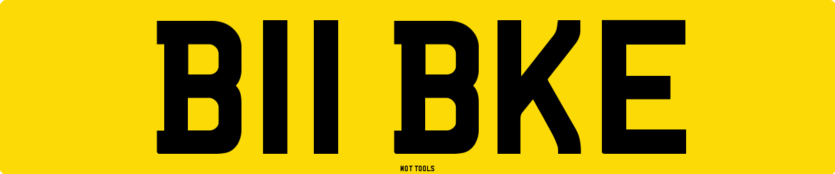 B11BKE MOT Check