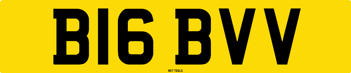 B16BVV MOT Check