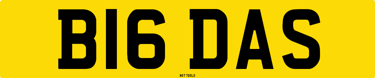B16DAS MOT Check
