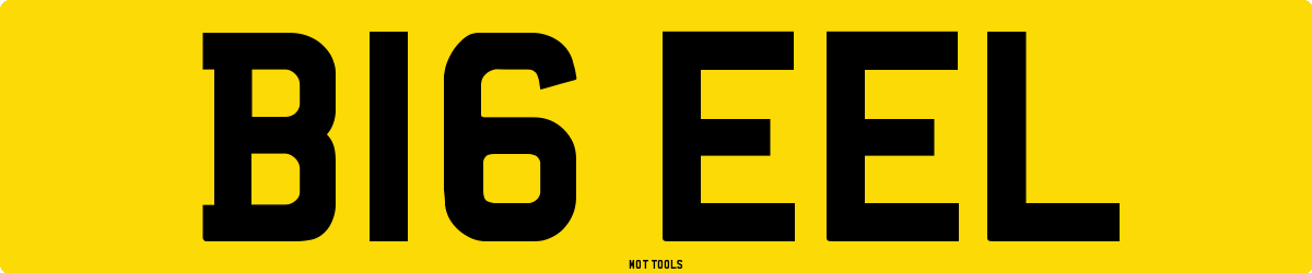 B16EEL MOT Check