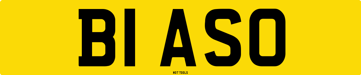 B1ASO MOT Check