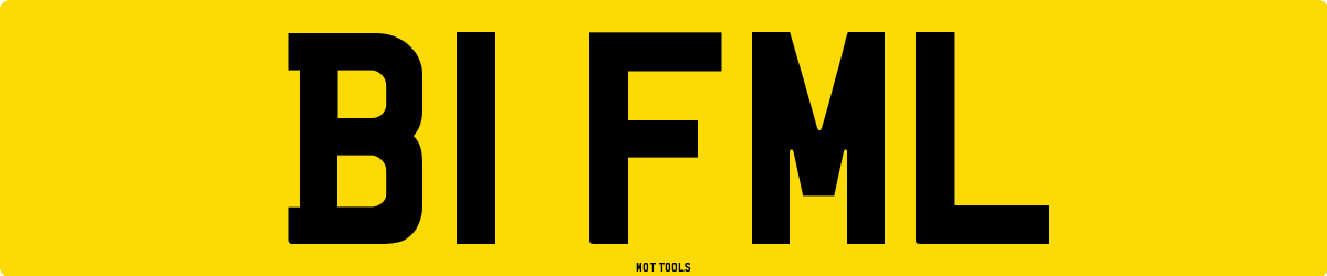 B1FML MOT Check