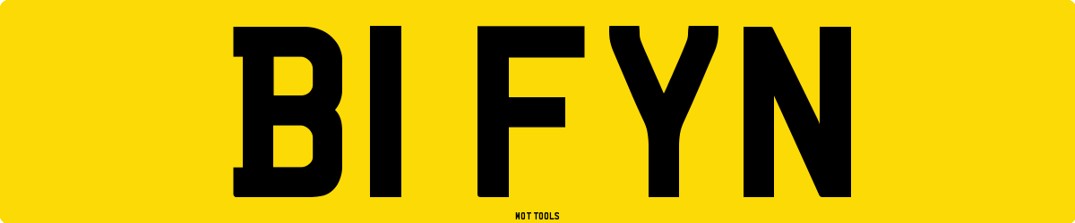 B1FYN MOT Check