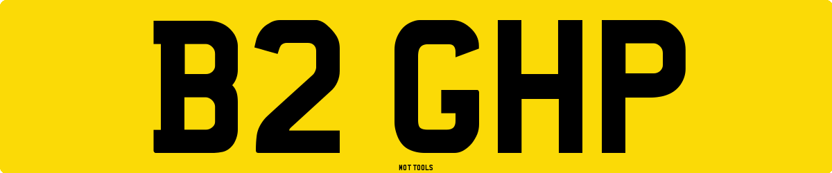 B2GHP MOT Check