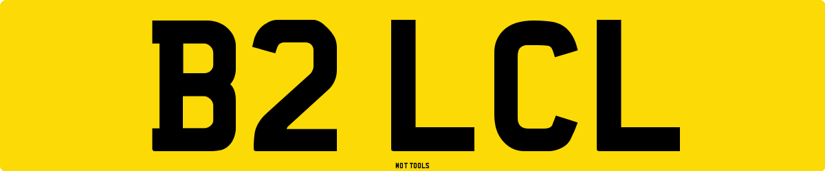 B2LCL MOT Check