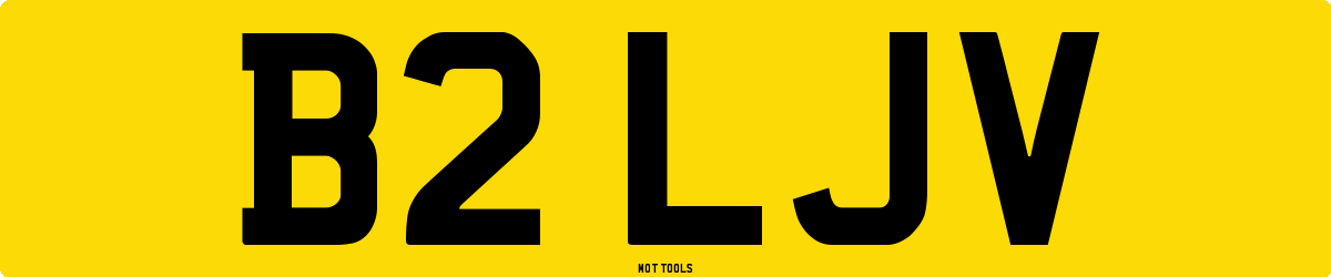 B2LJV MOT Check
