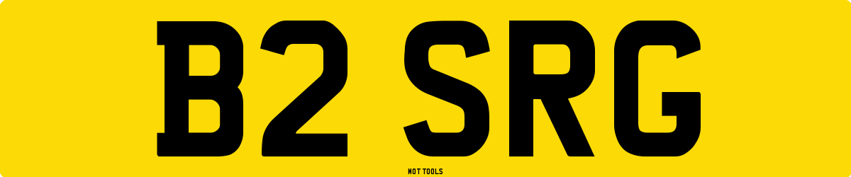 B2SRG MOT Check