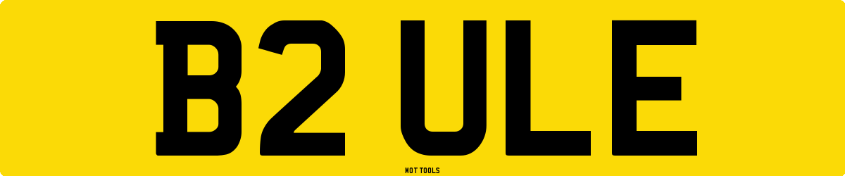 B2ULE MOT Check