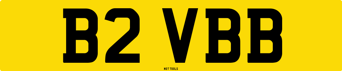 B2VBB MOT Check