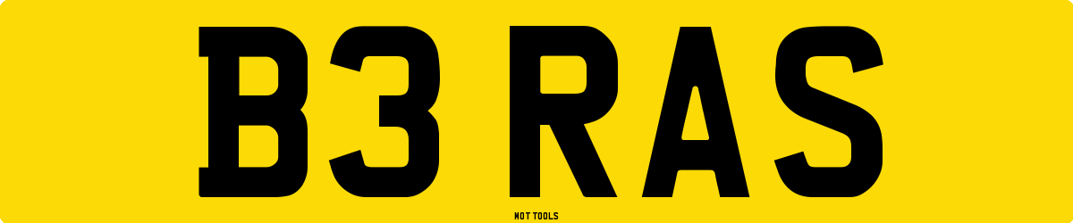 B3RAS MOT Check